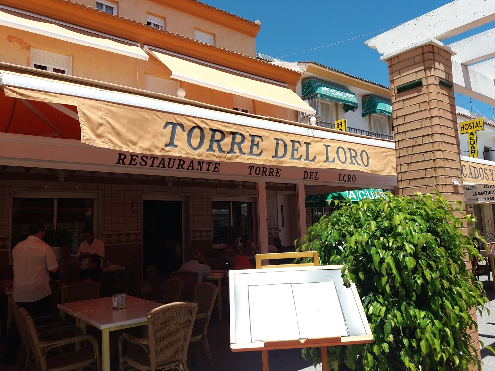 Restaurante Torre Del Loro