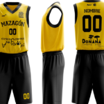 Camiseta - 20€
Calzonas - 20€